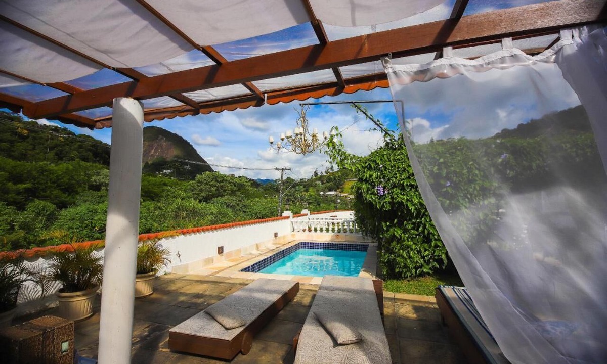 Quitandinha Hotel | Pousada do Lago Petrópolis