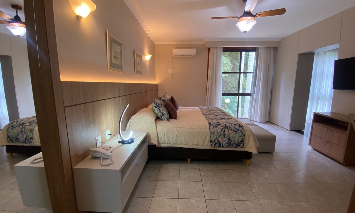 Puerto Iguazu Hotel | Orquideas Hotel & Cabañas