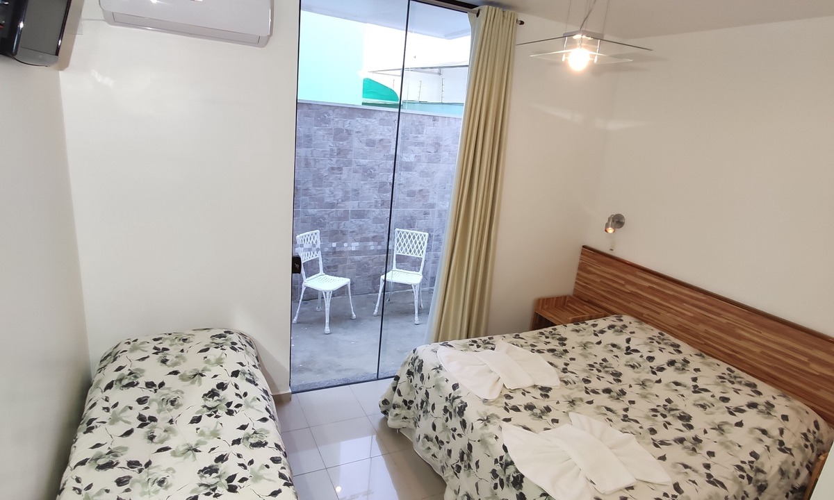 Jardim Itagua Hotel | Pousada Omnimare