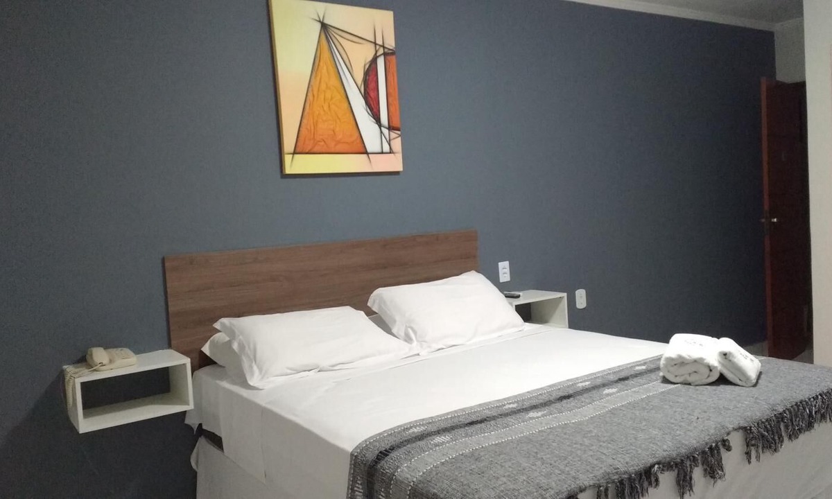 Delmiro Gouveia Hotel | Pousada da Pedra