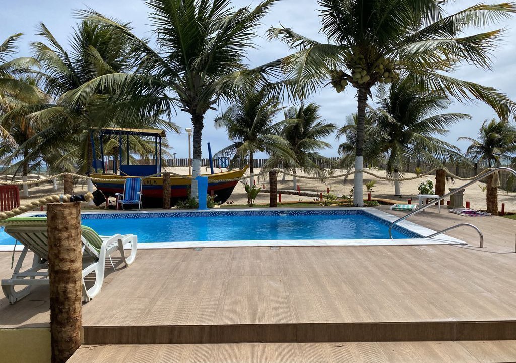 Coruripe House | Sítio Pousada Ponta da Asa - CHALÉ POXIM