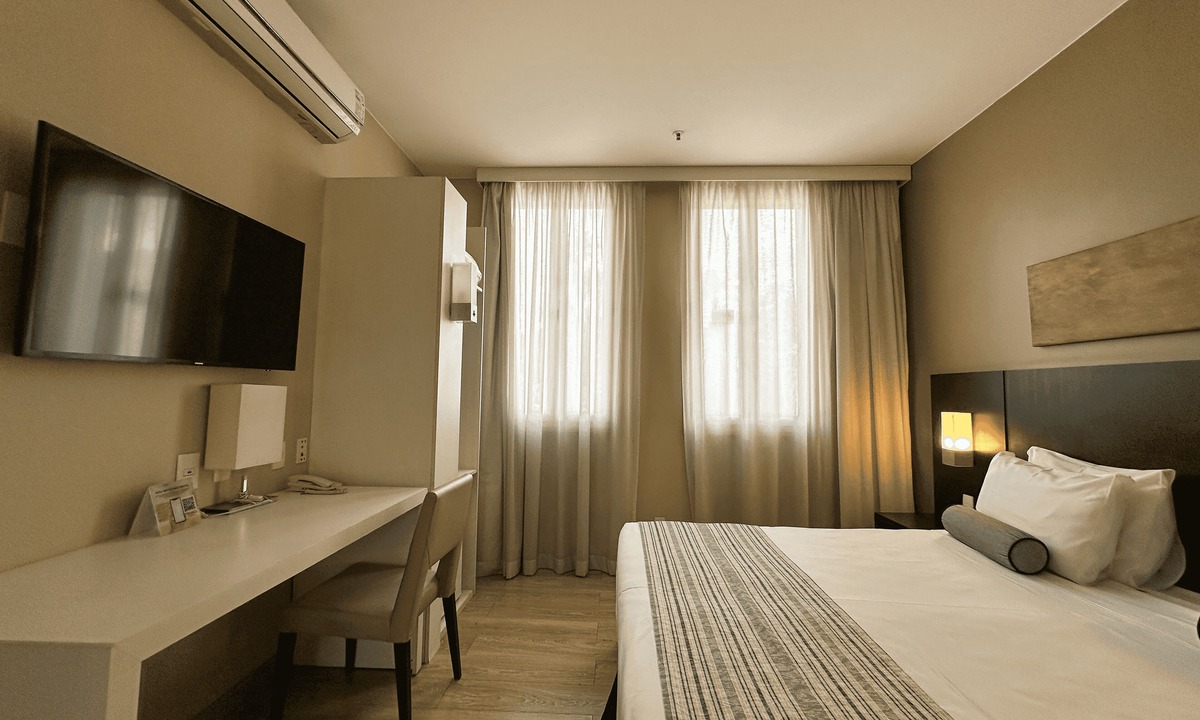 Historic Center Hotel | Grande Hotel Petrópolis