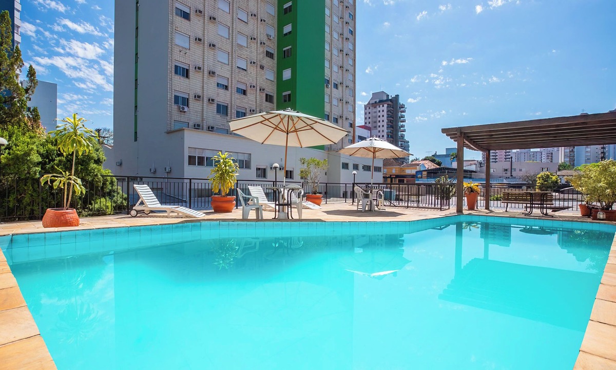 Vila Rosa Hotel | Hotel Suárez Executive Novo Hamburgo