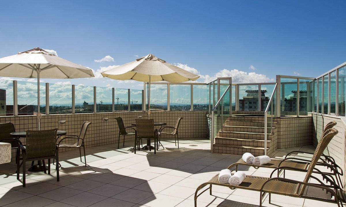 Ouro Preto Hotel | Pampulha Lieu Hotel