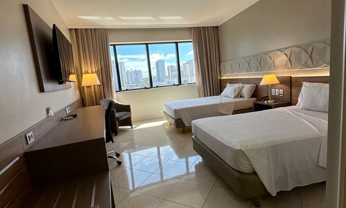 Sao Jose do Rio Preto Hotel | Hotel Saint Paul