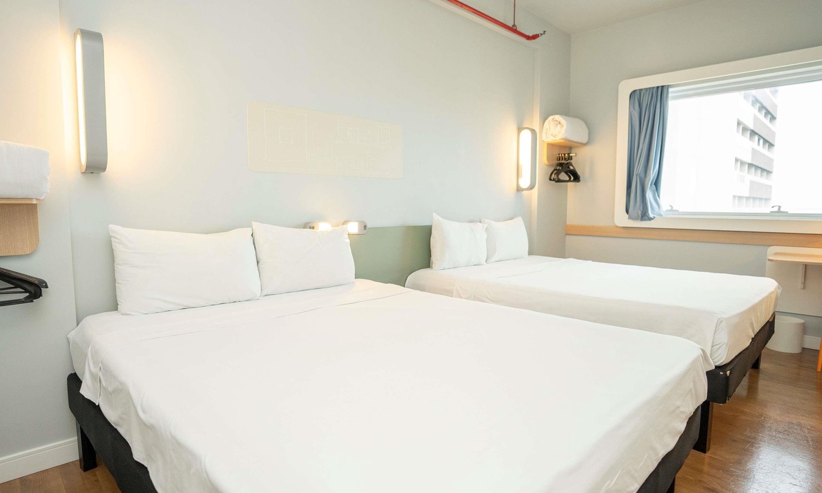 Centro Hotel | ibis budget São Bernardo do Campo