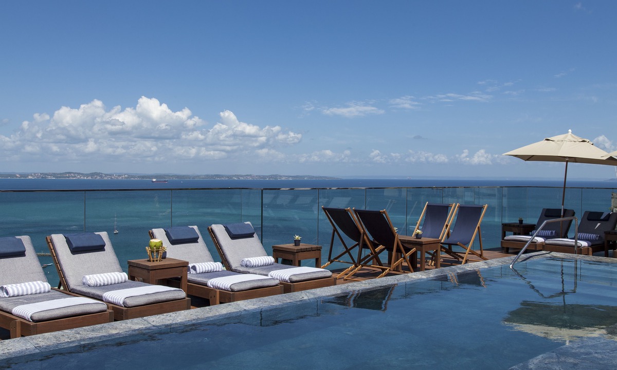Dois de Julho Hotel | Hotel Fasano Salvador