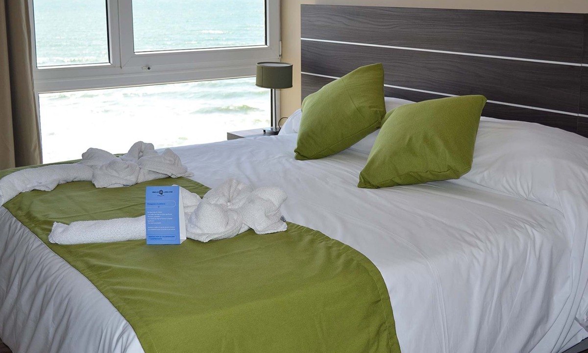 Punta Mogotes Hotel | Hotel Oscar Lescano
