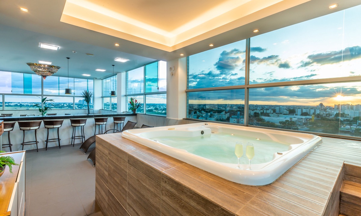 Santa Monica Hotel | Porto Minas Hotel e Convenções