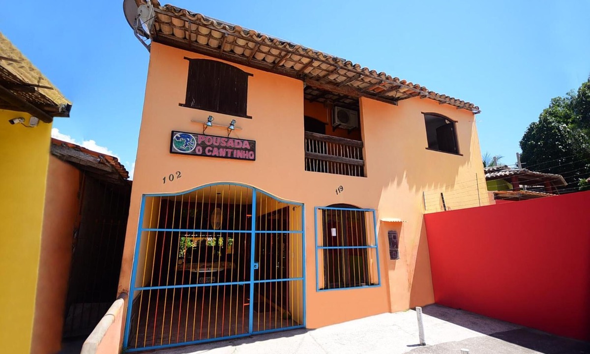 Historic Center Hotel | Pousada O Cantinho