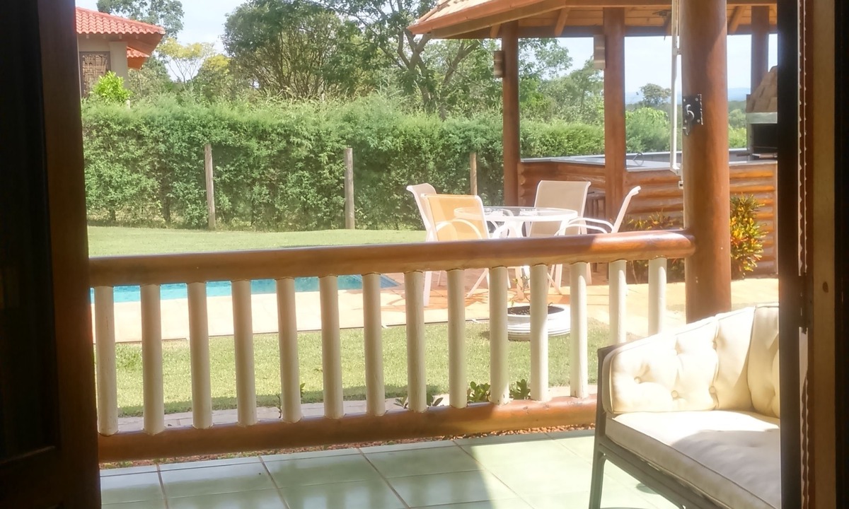 Itirapina Cabin | Casa Vila Pinhal Broa