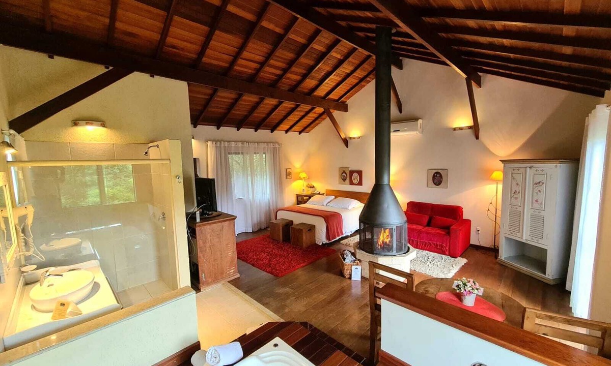 Vale do Ermitao Hotel | Pousada Serra da India Penedo