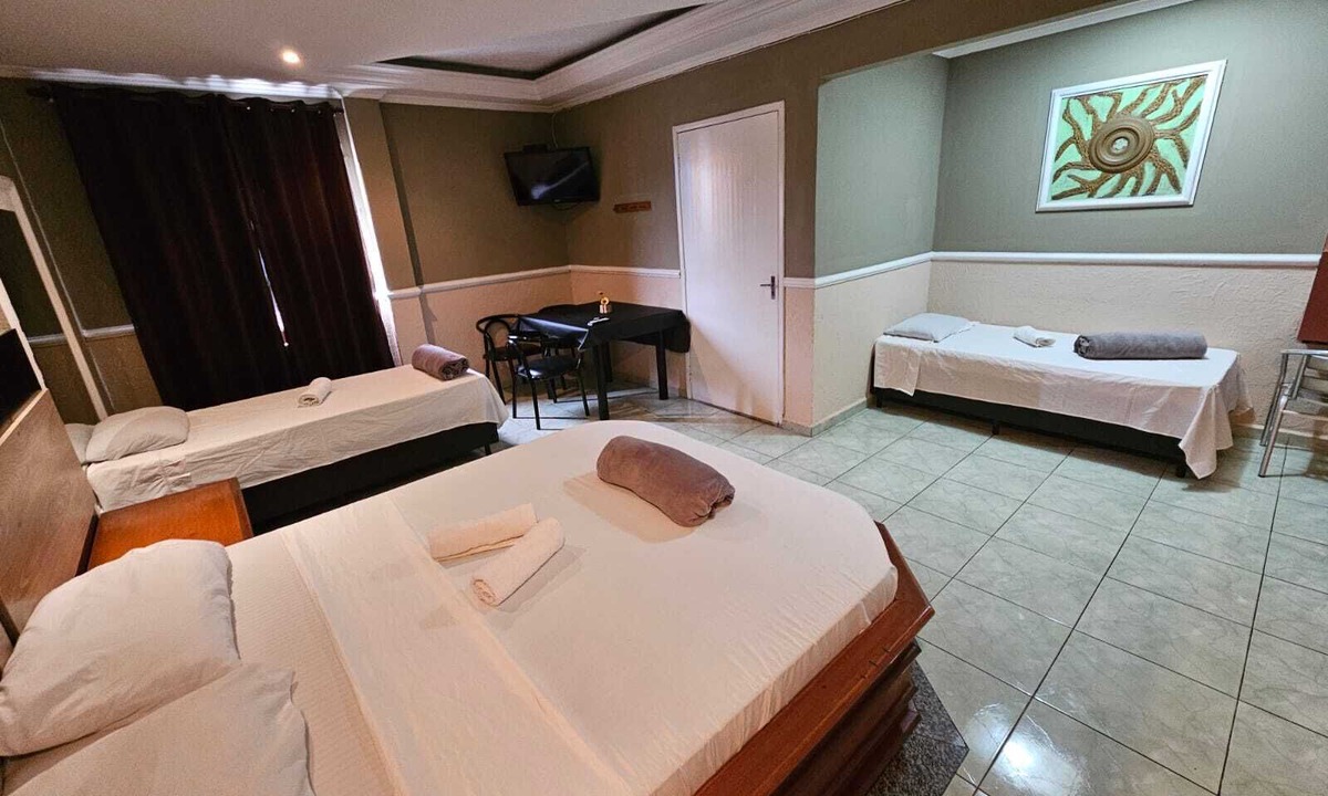 Caicara Hotel | Hotel Vitoria de Santos