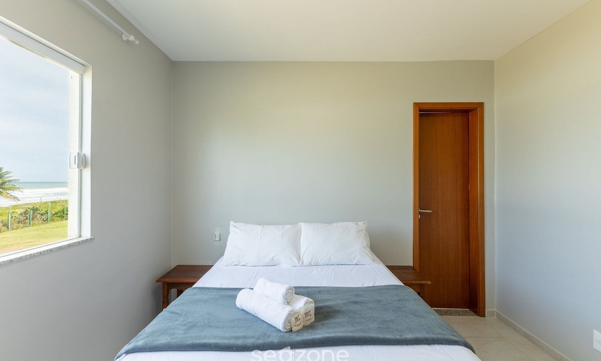 Sao Francisco Apartment | Aptos in Beachfront Condominium in Ilheus, BA - Cals