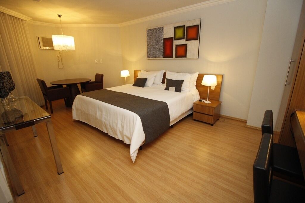 Jardim Riacho das Pedras Hostel | Actuall Convention Hotel