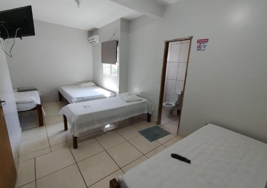 Norte Ferroviario Hotel | Hotel Oliveira 44