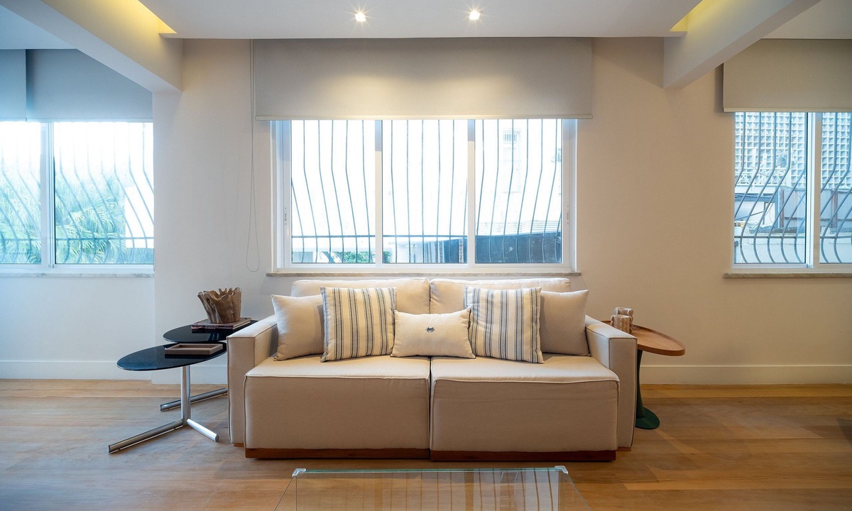 Leblon Apartment | Leblon | 3 Quartos, 2 min da Praia - por Casapē Rio