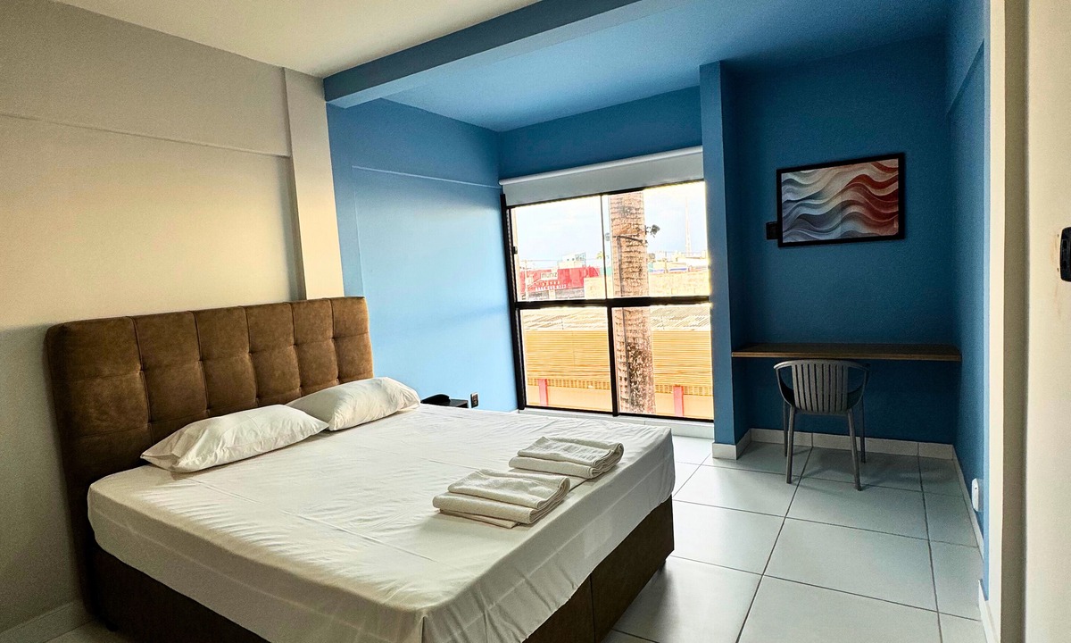 Barro Vermelho Hotel | City Stay