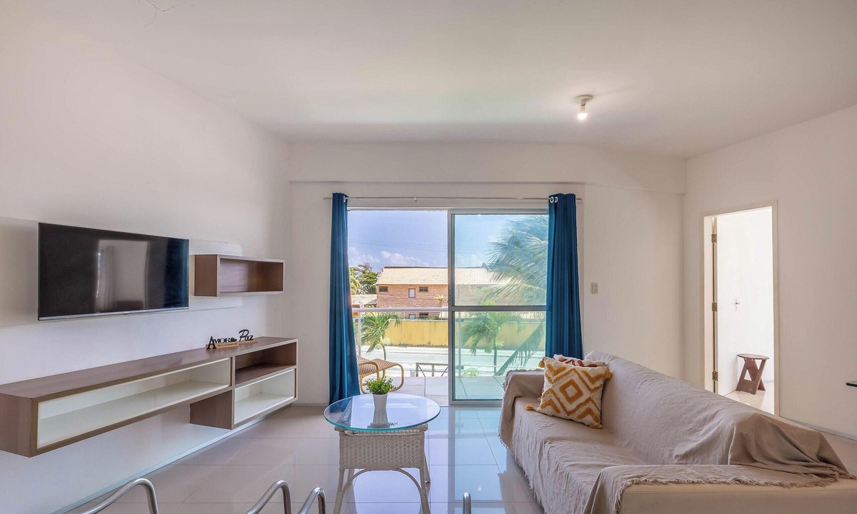 Colonia de Pescadores Apartment | Apart With 2 Bedrooms, 150m From the Beach Kvd0201
