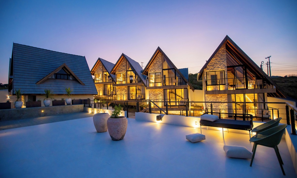 Vicosa do Ceara Hotel | Villa Real Chalés