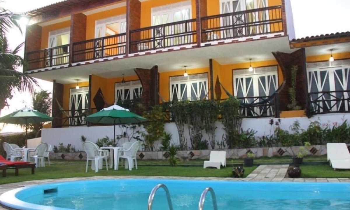 Pirangi do Norte Hotel | Pousada Gitana