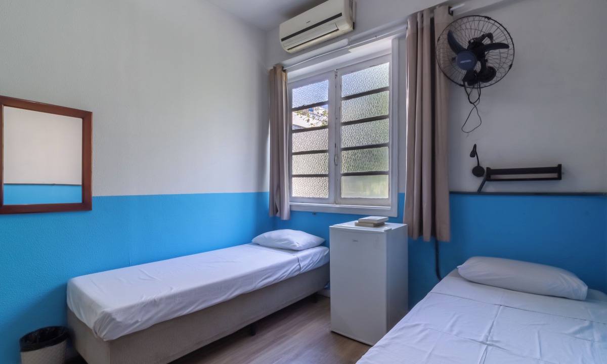 Leblon Hotel | Hostel Leblon