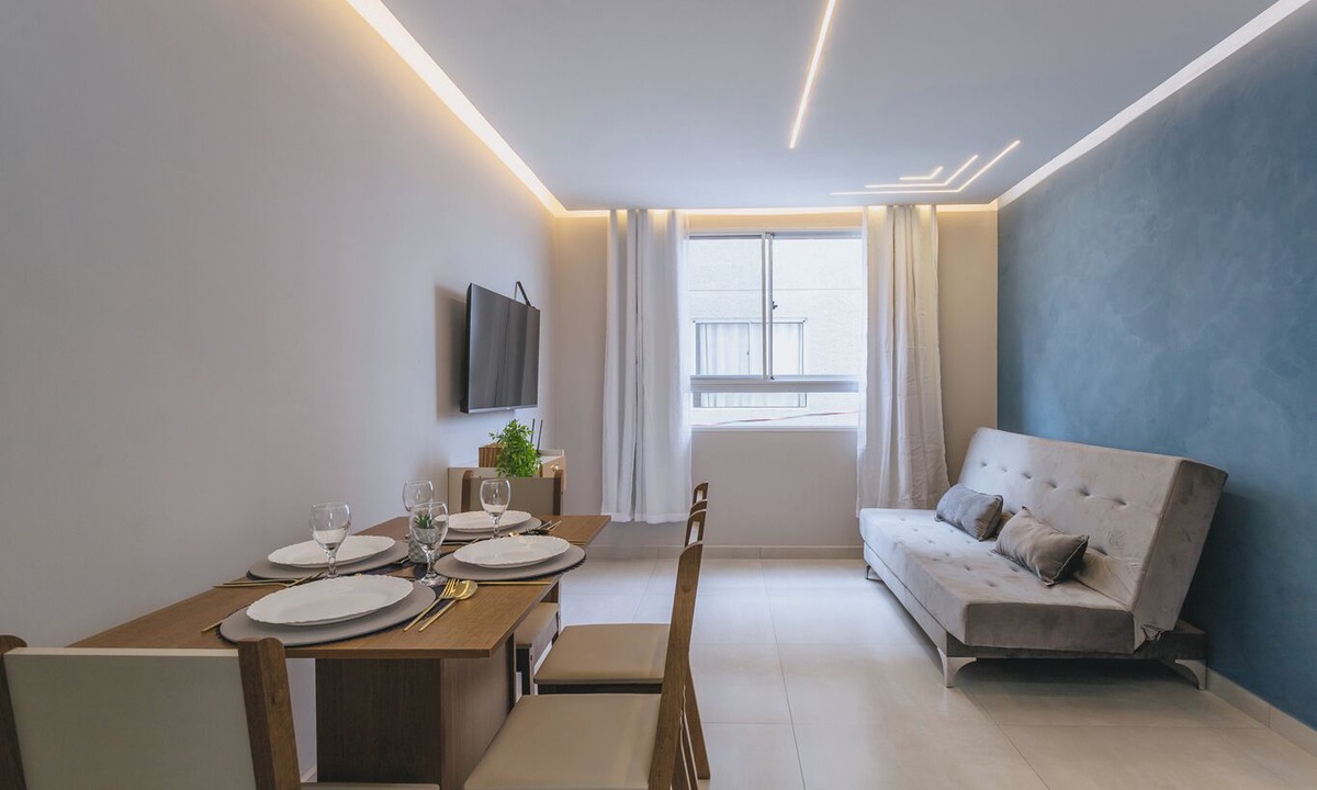 Recreio dos Bandeirantes Apartment | Apto Pet-friendly com Ar e Garagem no Recreio