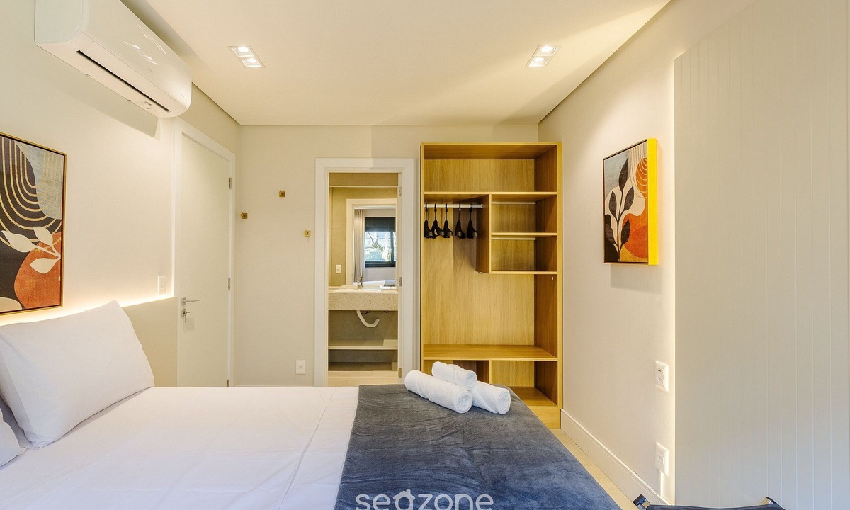 Bavaria Apartment | Apt With Balcony in the Heart of Gramado - Mlu0306