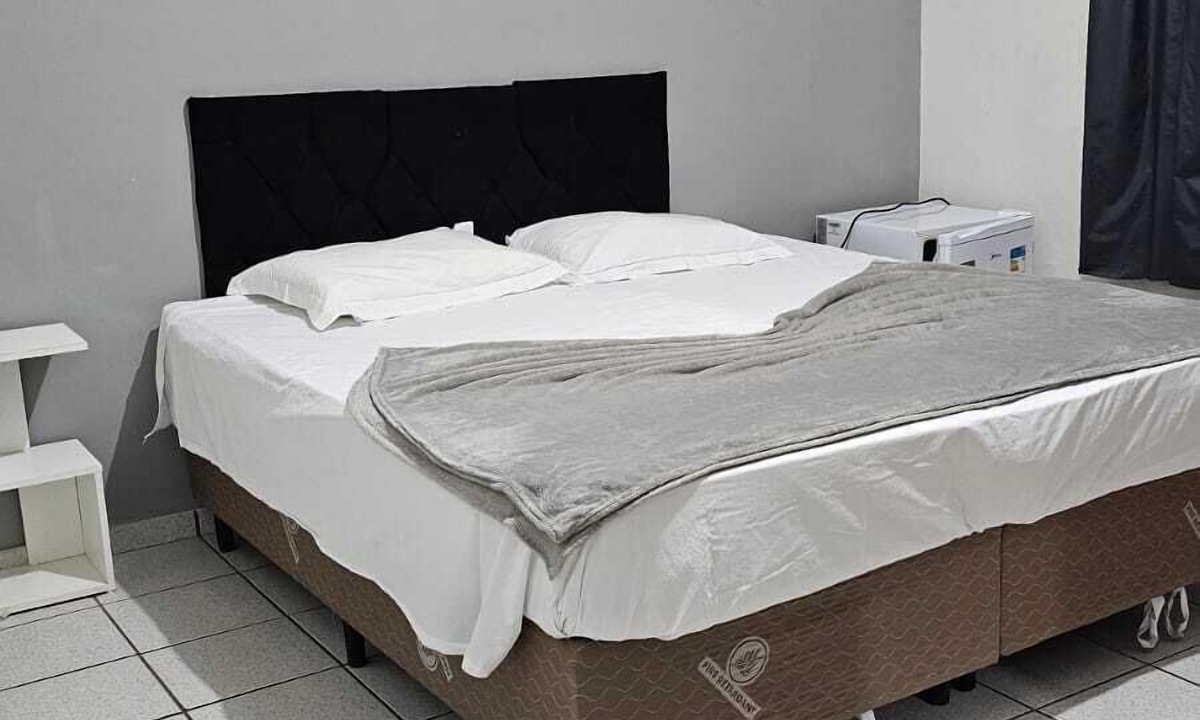 Osvaldo Cruz Hotel | Nômade Hotel