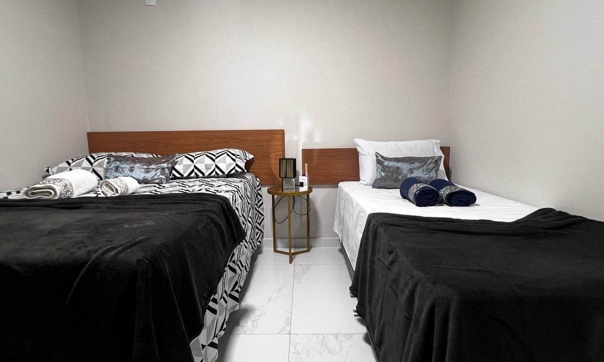 Barreiros Apartment | Apartamento Frente ao Shopping Itaguaçu