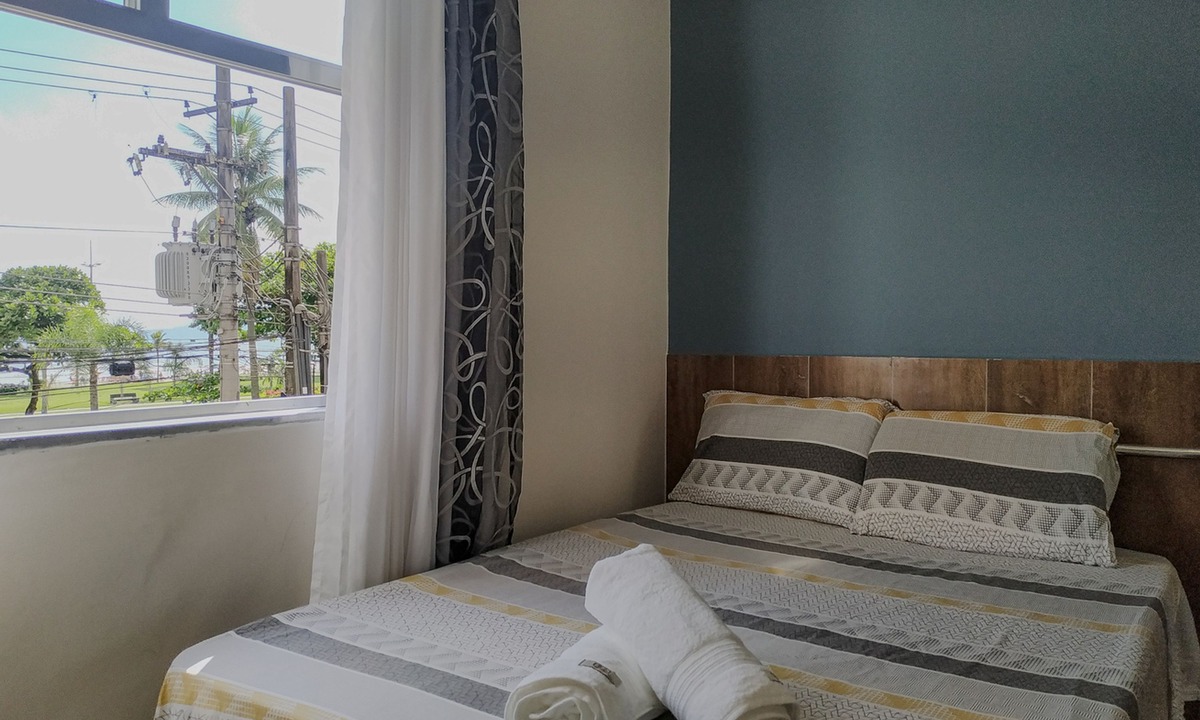 Embare Apartment | Apto Completo no Embar Beira Mar Ar Garagem