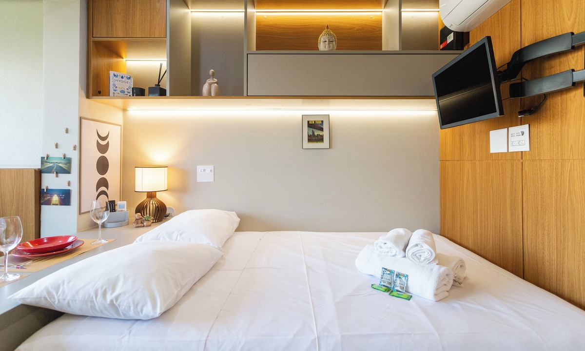 Jardim Vila Mariana Apartment | Legacy Klabin