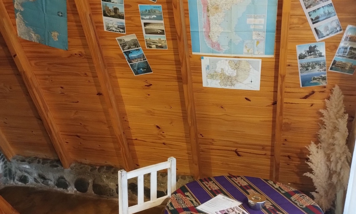 Animana Cabin | Cabañas Los Elementos