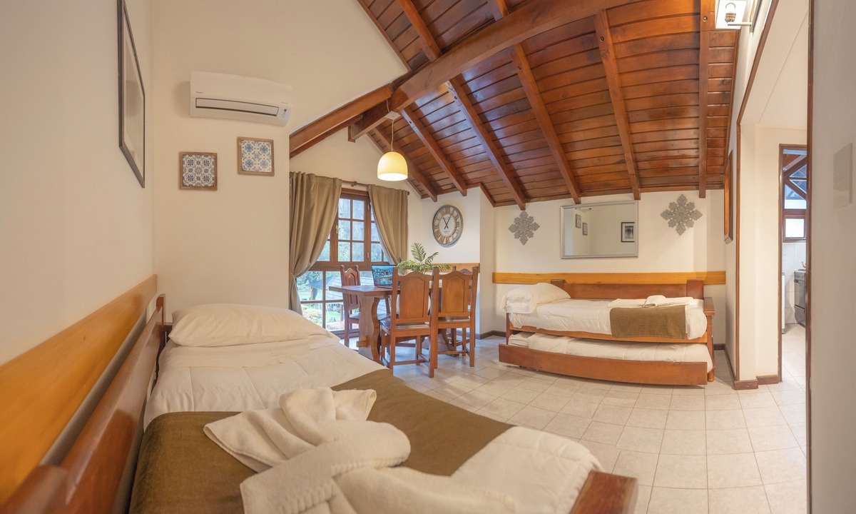 San Martin de los Andes Resort | La Fontaine Apart y Hotel