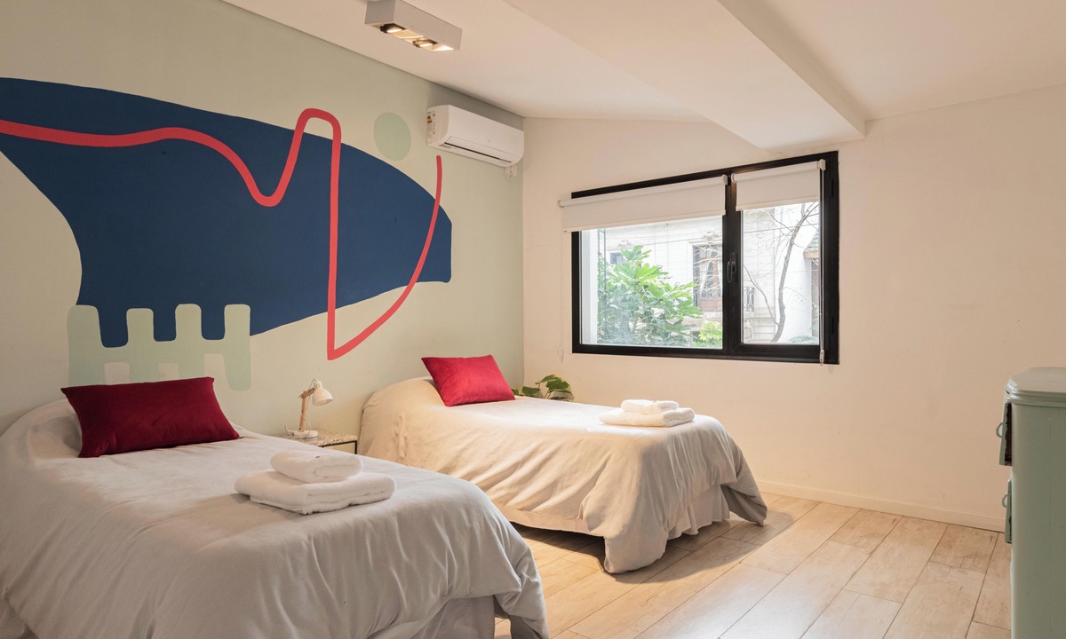 Palermo Apartment | MOT Villa Embajada