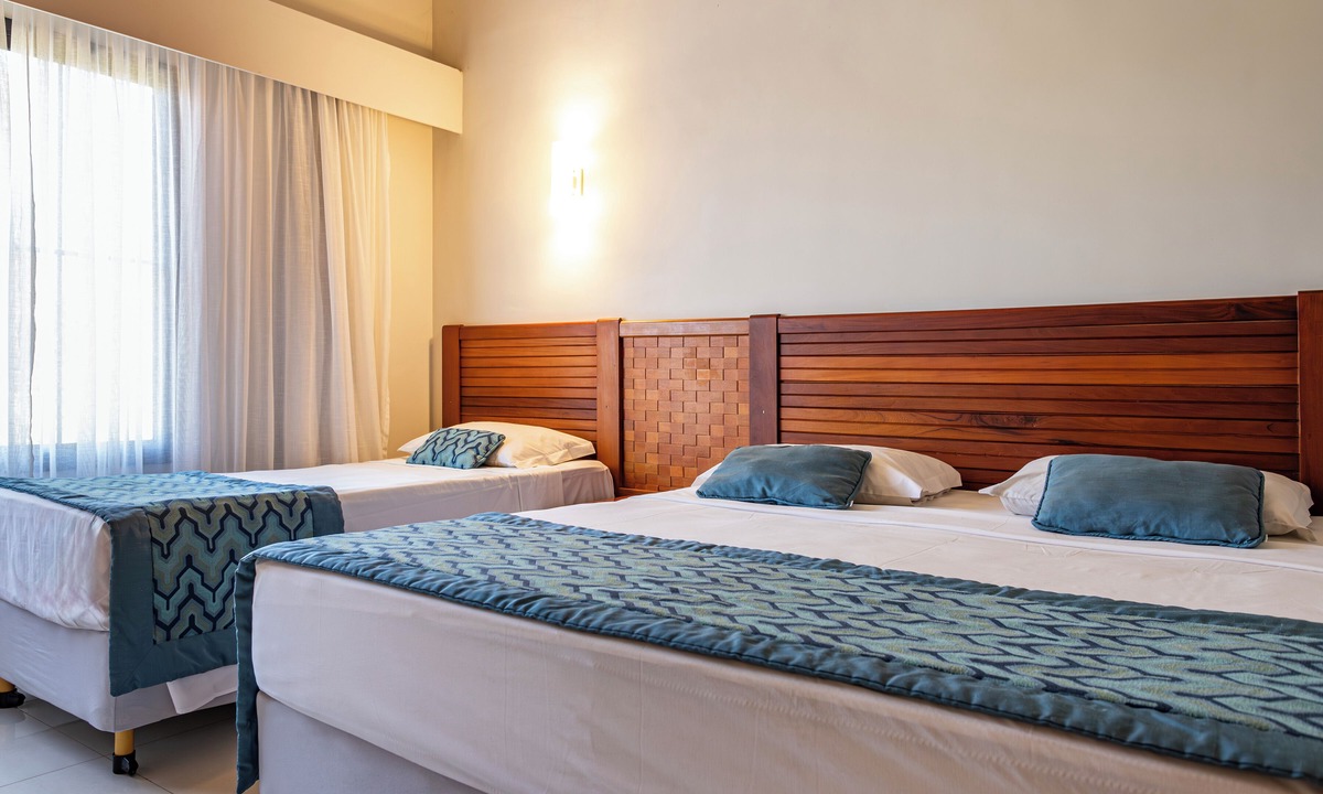Pousada do Rio Quente Resort | Rio Quente Resorts - Hotel Luupi