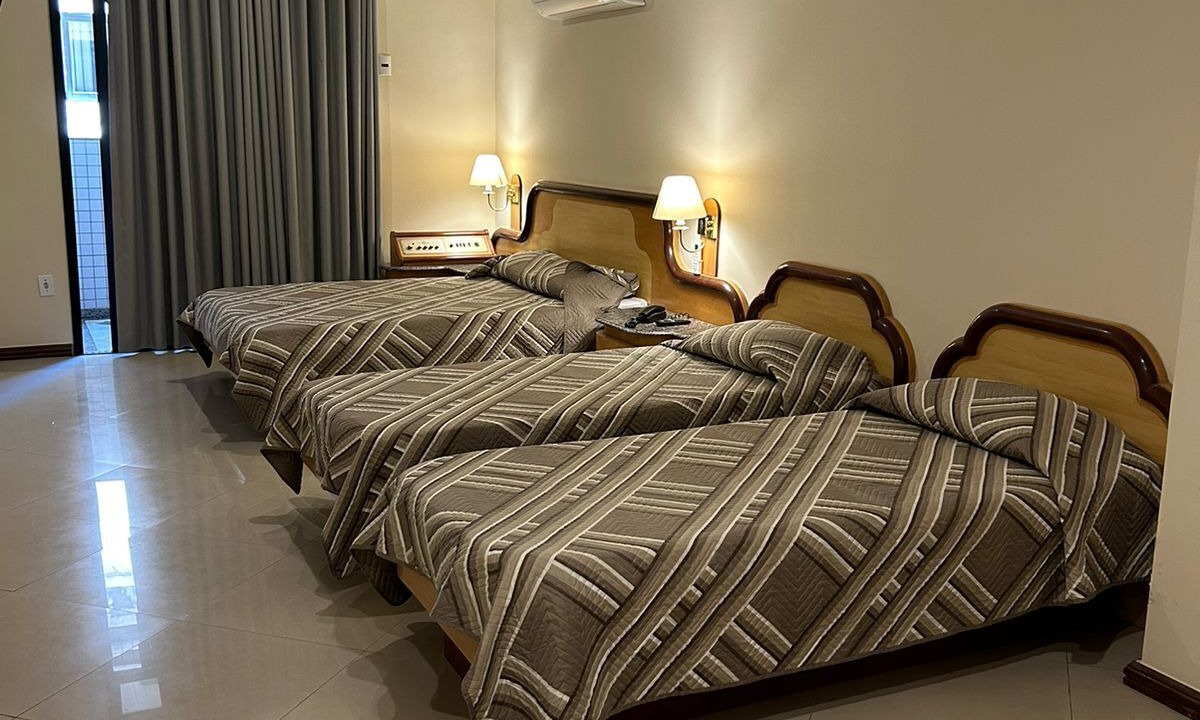 Icarai Hotel | Tower Icaraí Hotel