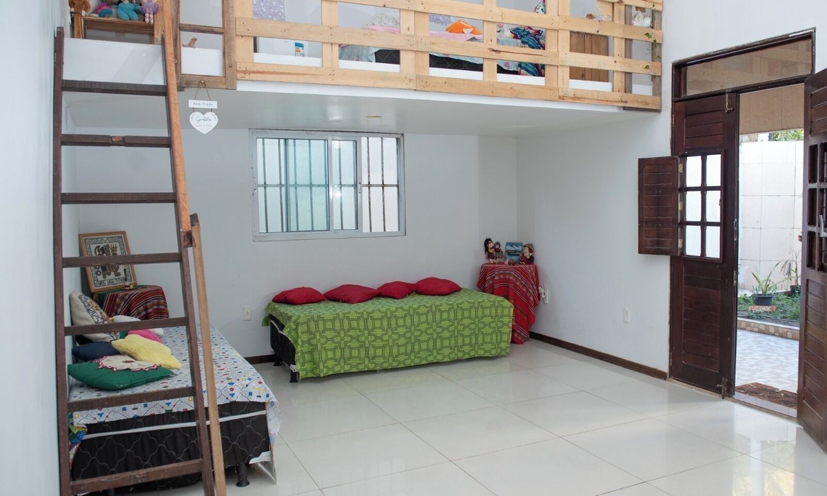 Maceio Hostel | CAPIM ROSA CHÁ