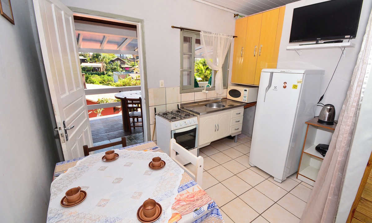 Praia do Rosa House | Copatti Inn - Rosa Beach