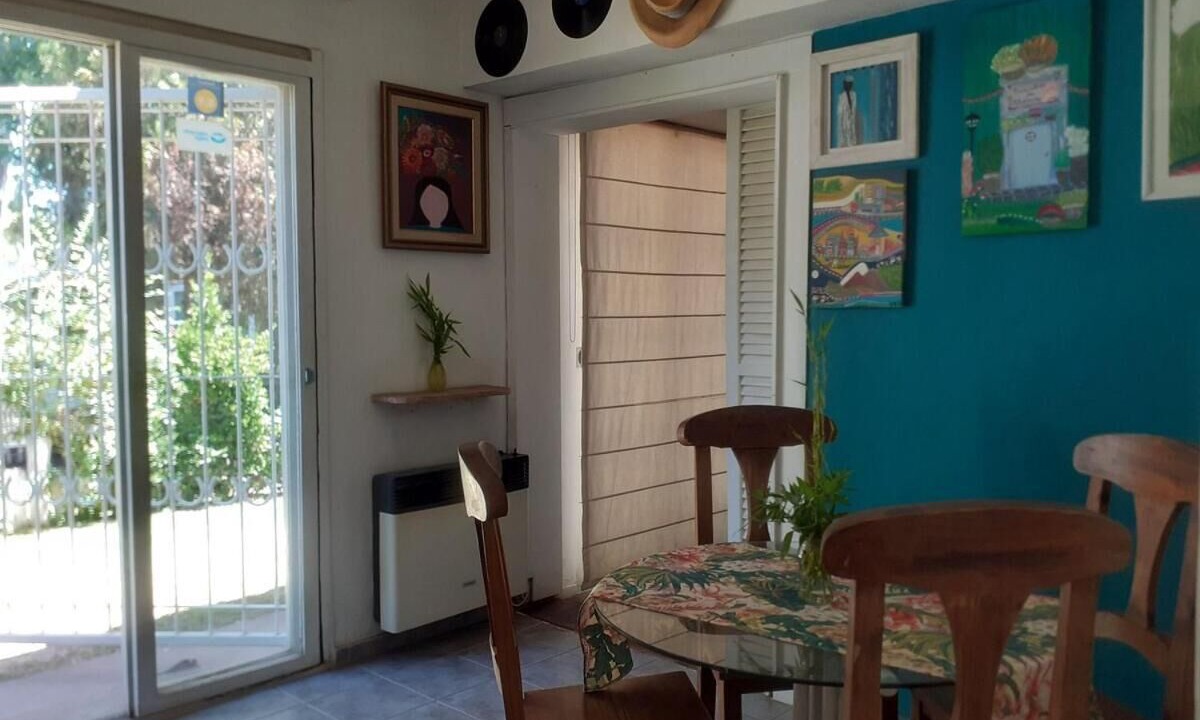Chacras de Coria Cottage | Dark Green House en Chacras de Coria