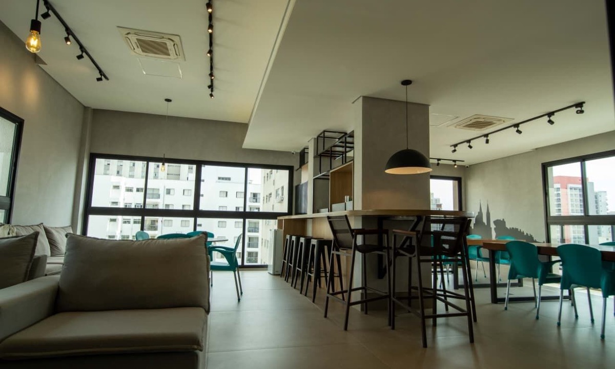 Perdizes Apartment | W Be Perdizes