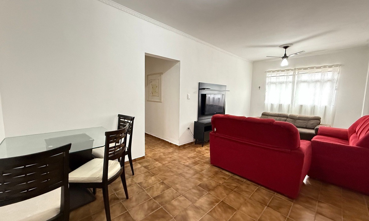 Guilhermina Apartment | Pé na Areia Praia da Guilhermina II