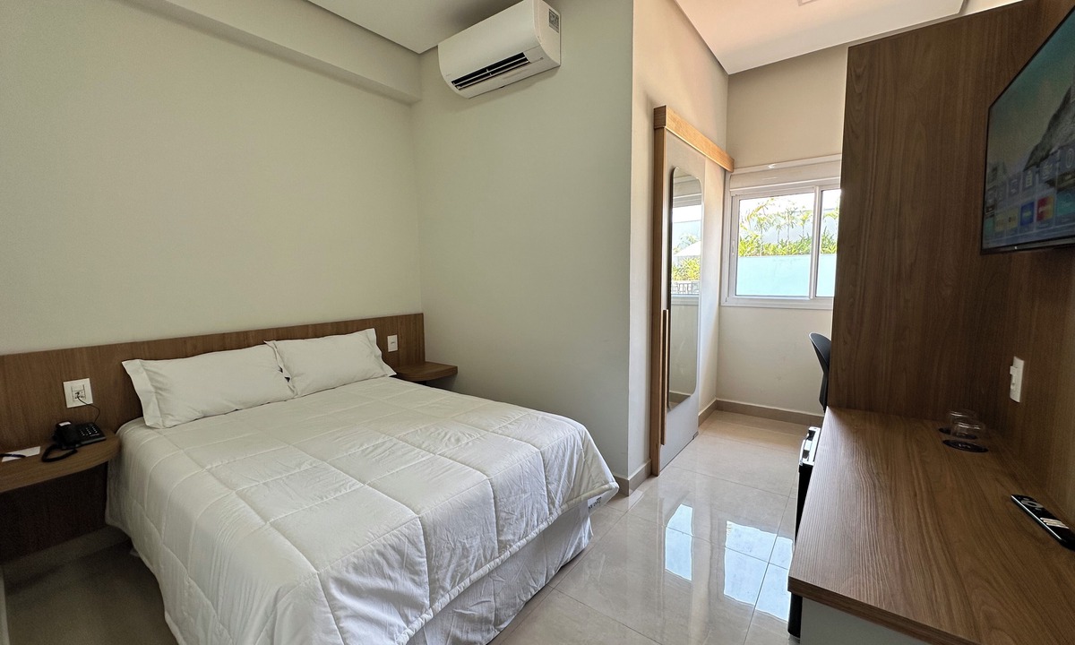 Sao Joao Batista do Gloria Hotel | Comfort Serra da Canastra