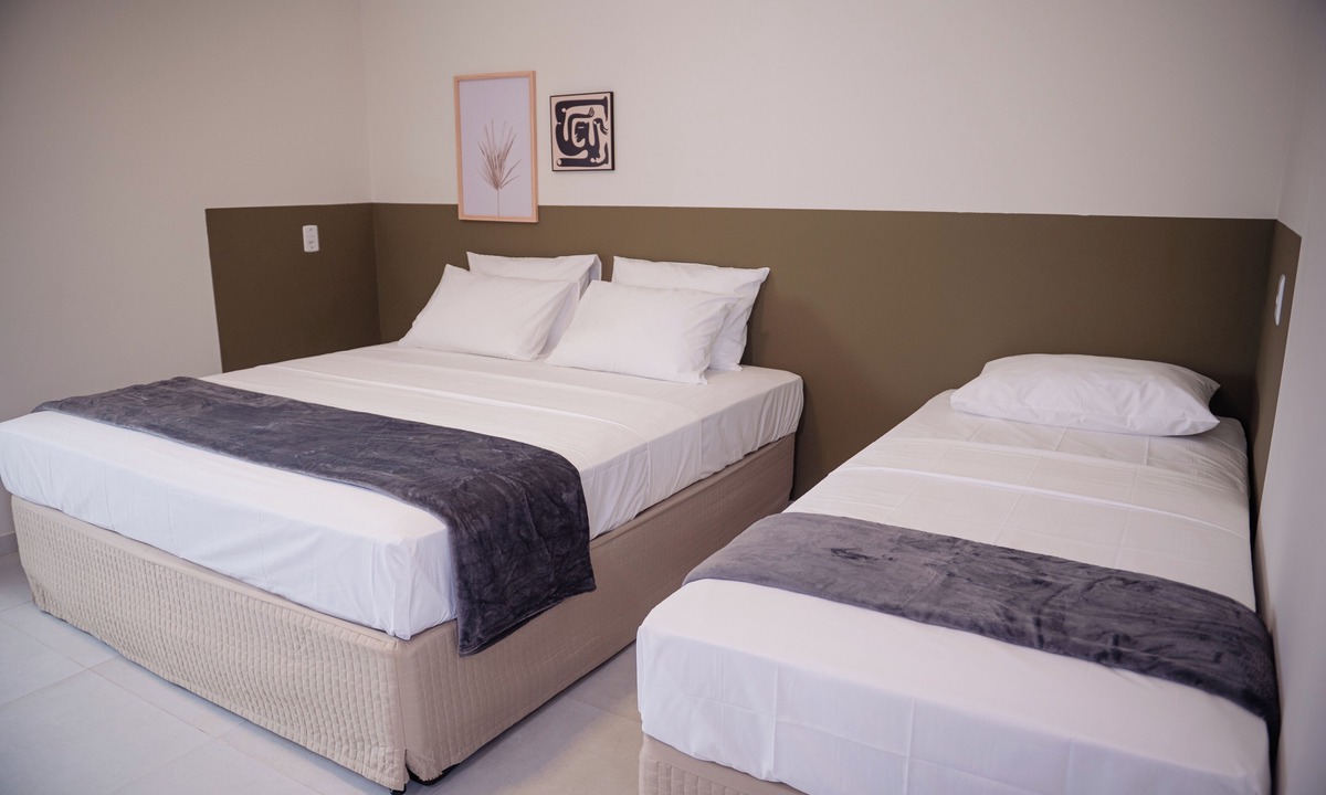 Capitao de Campos Hotel | Pousada Quaresma