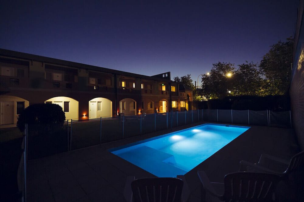 San Rafael Apartment | Double Room Tiempo Andino