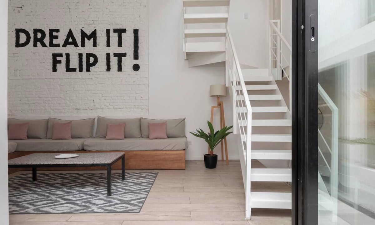 Chacarita House | Fliphaus + New Loyola 1500 B - 3Bd Pool Palermo