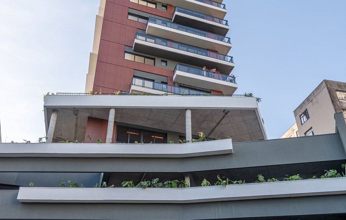Petropolis Apartment | LIV by LEMMON HOMES