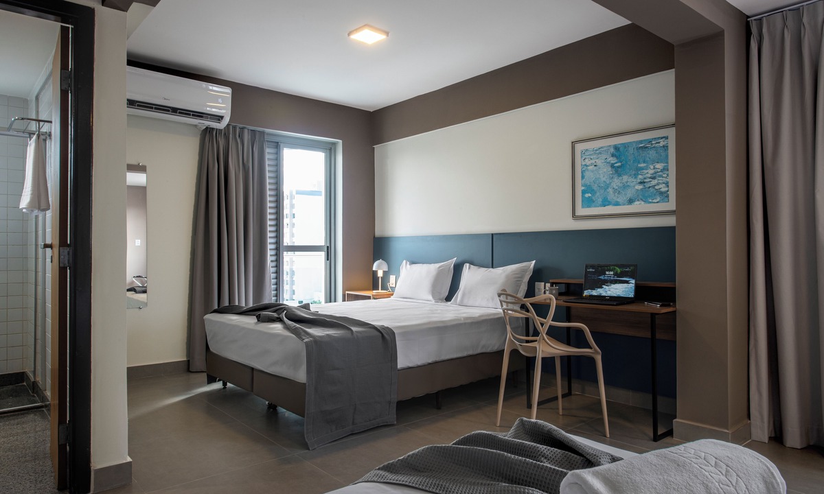 Centro Hotel | Lym Flat Hotel