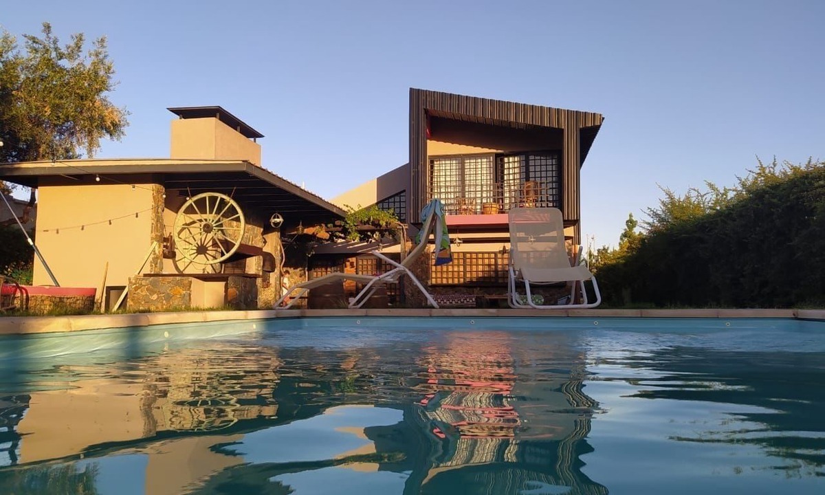 Chacras de Coria House | Casa Distinta nMendoza Argentina