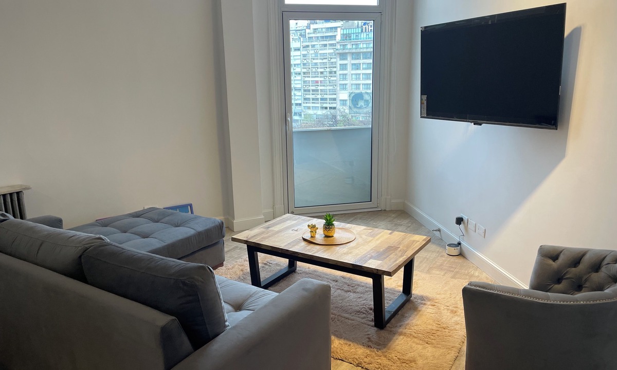 Mar del Plata Apartment | Apartament in the ARGENTINA CENTER , LOCATION it’s all . You stay in the center